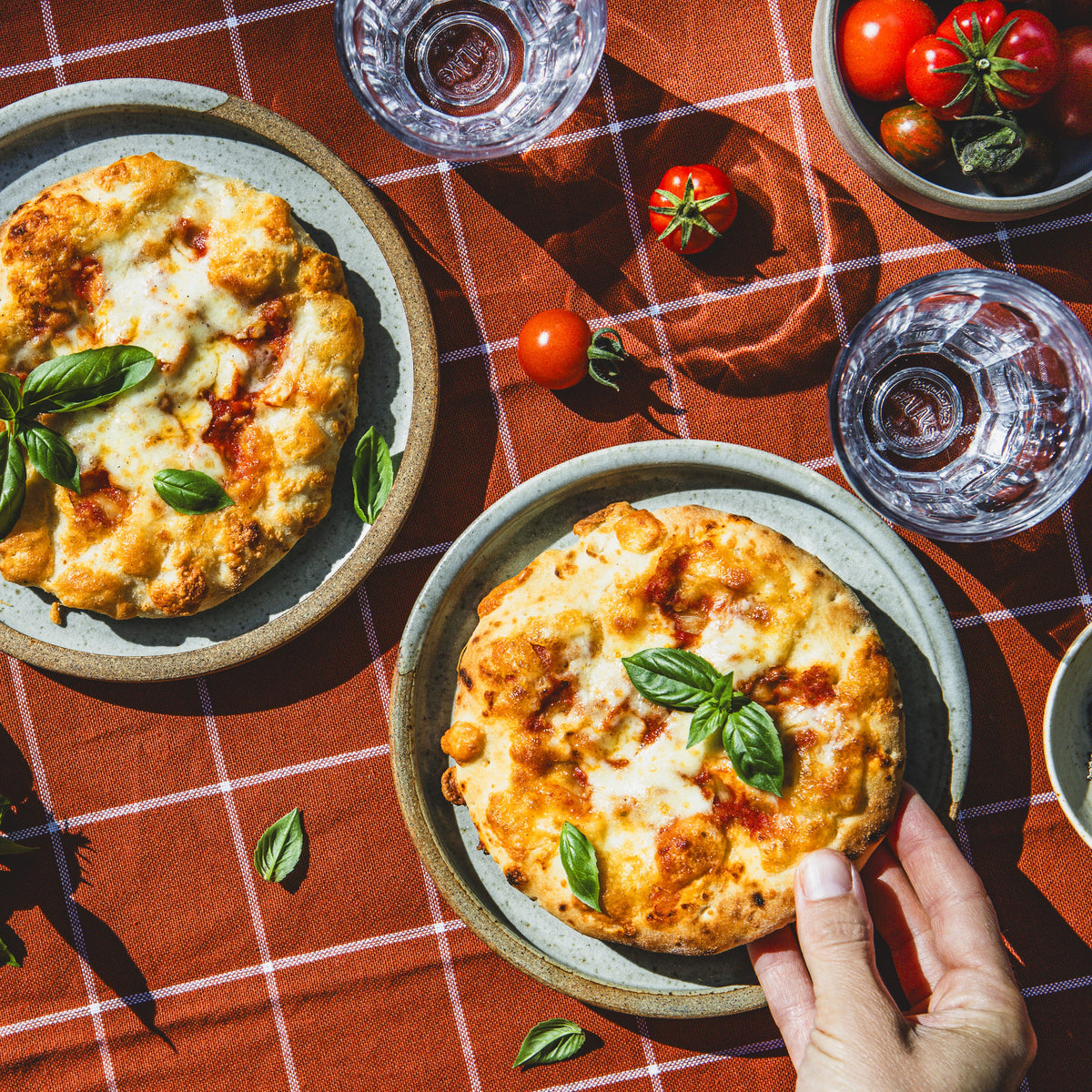 Bio Margherita Minis