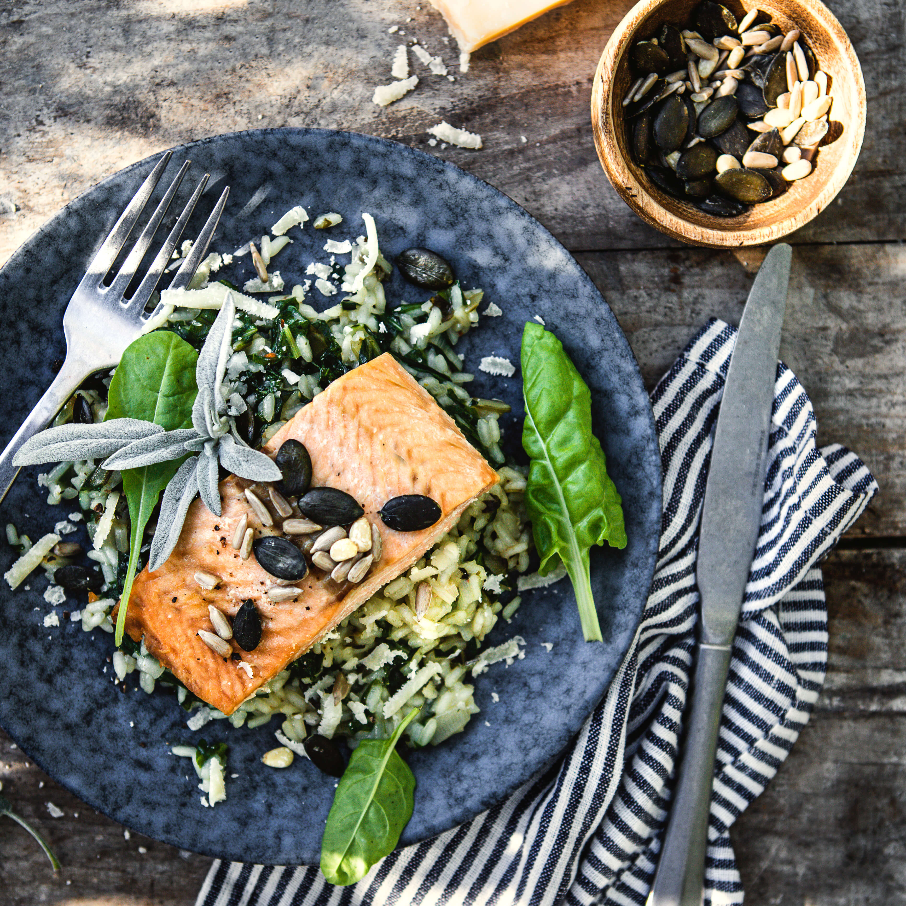 followfood Bio Lachs Filet Produktbild