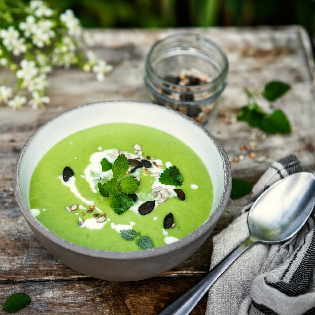 followfood Erbsen
