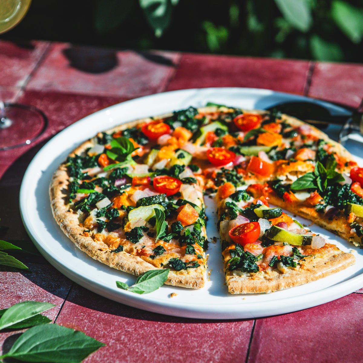 Bio Pizza Vegetaria