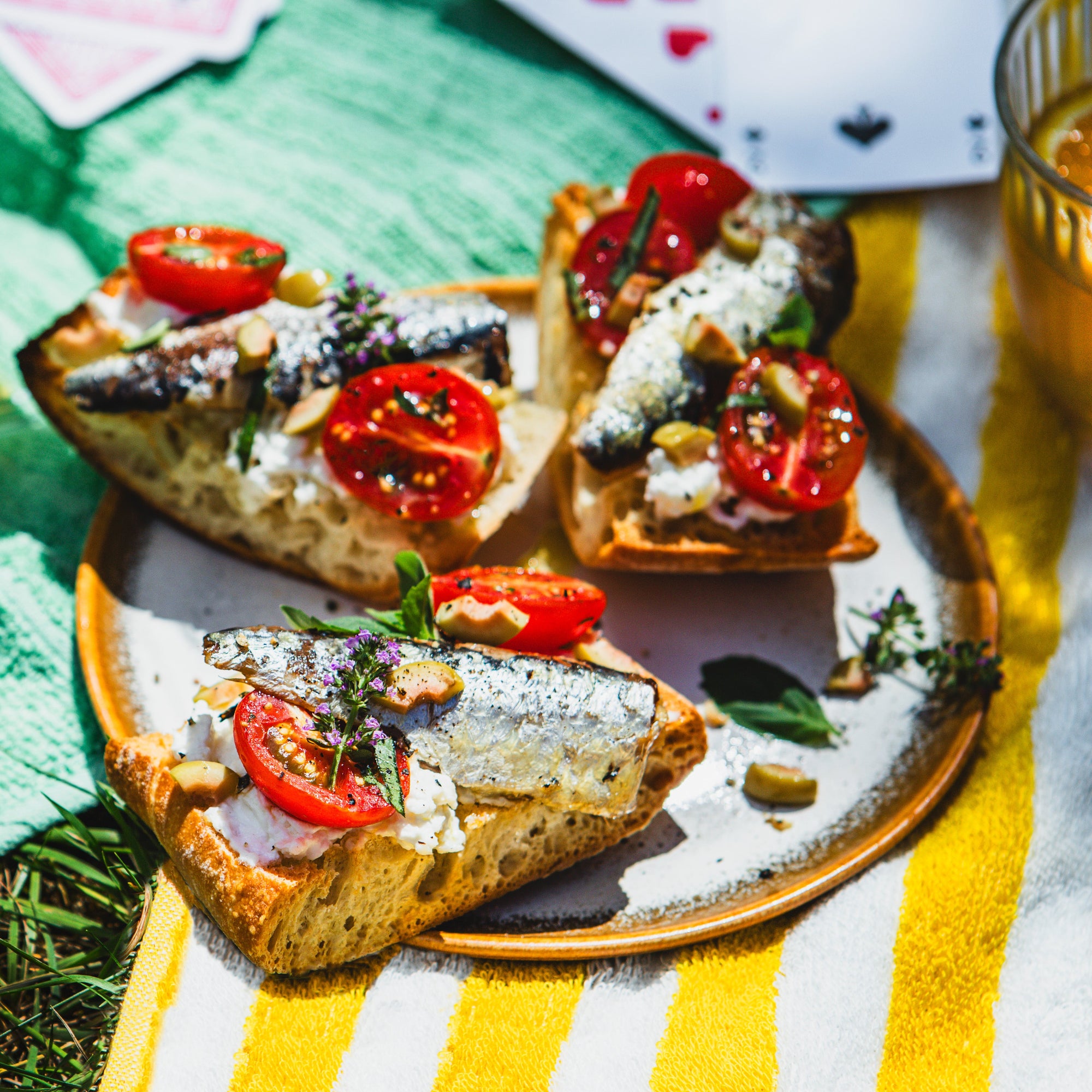 Sardinen in Bio Olivenöl