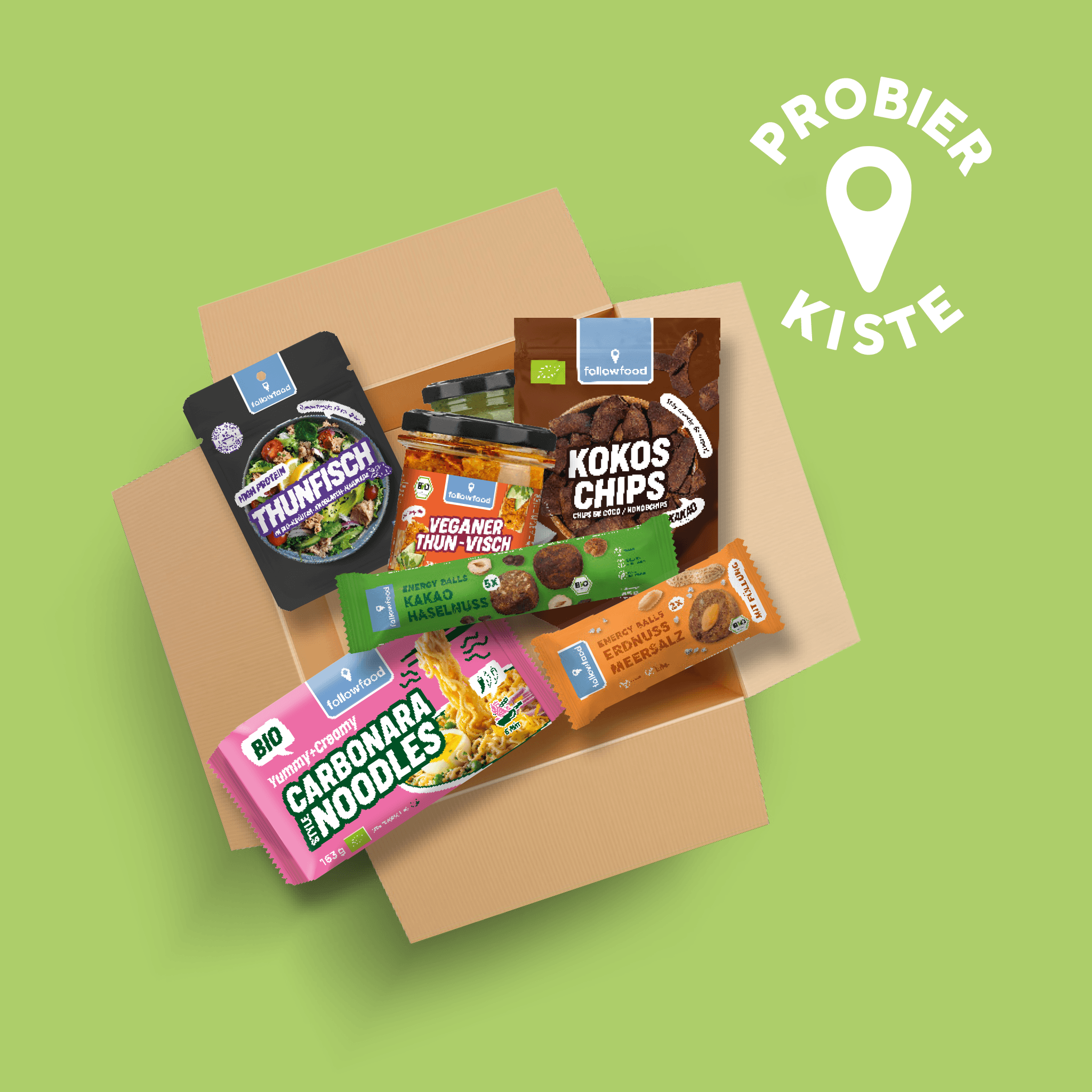 followfood Probierpakete Probier 1080x1080 Produktbild