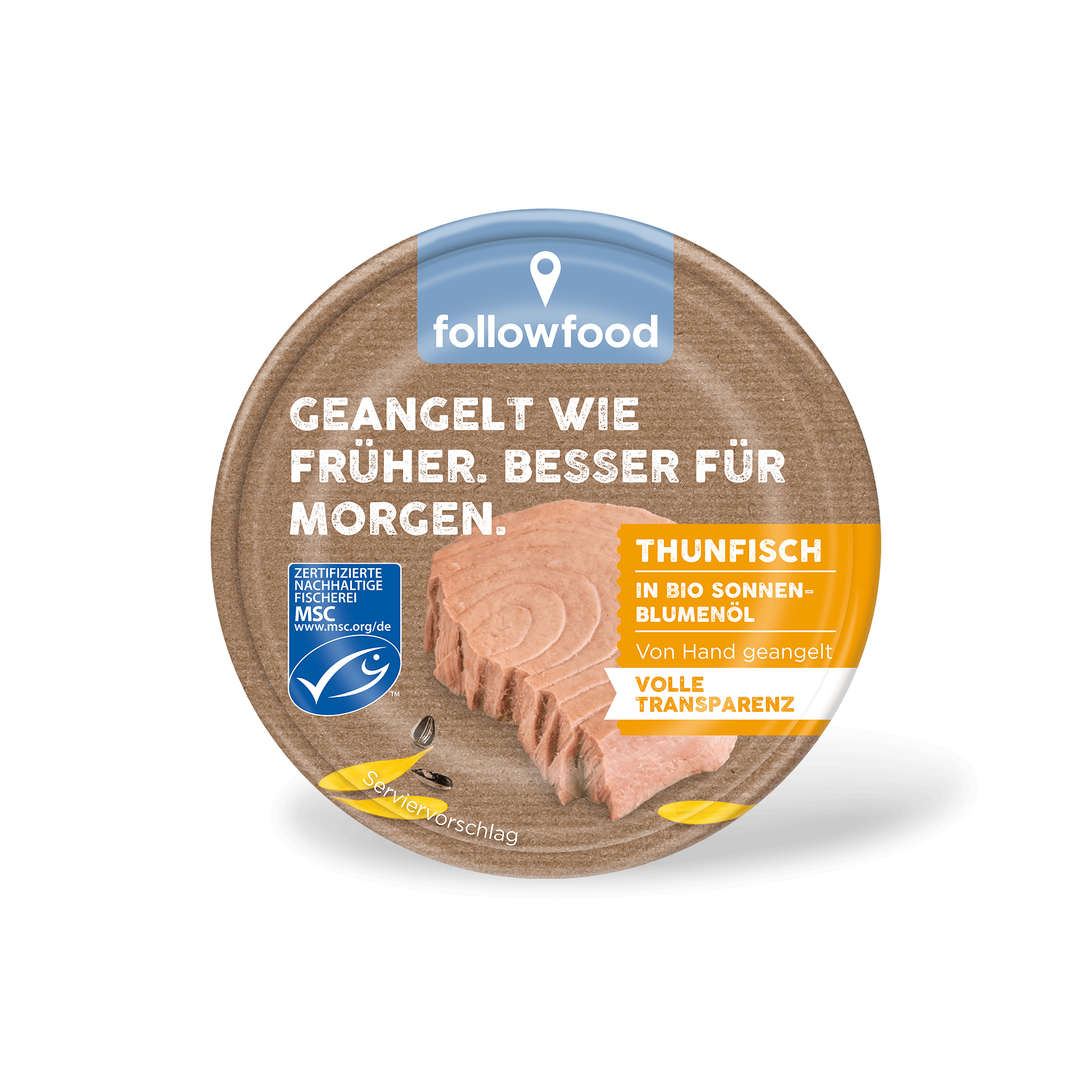 thunfisch im kühlschrank aufbewahren in Bio Sonnenblumenöl – followfood Faltschloss Die gute Brotdose - Color-Color:18. Mocha