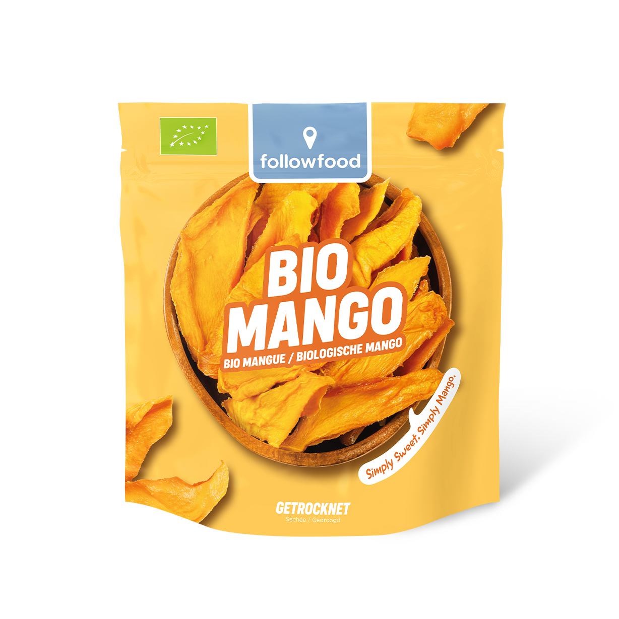 followfood Bio Mango Produktbild