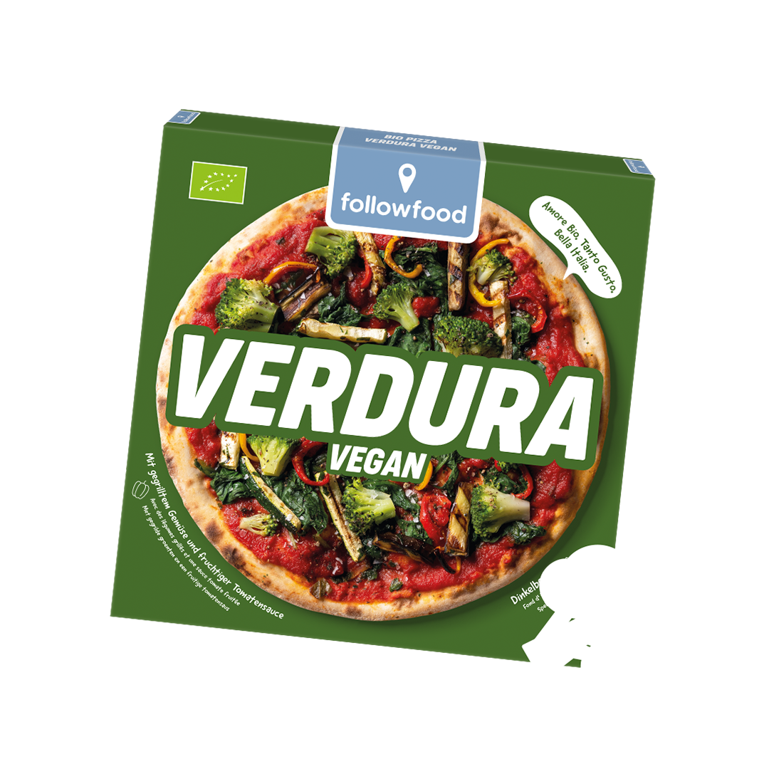 Pizza & Backwaren