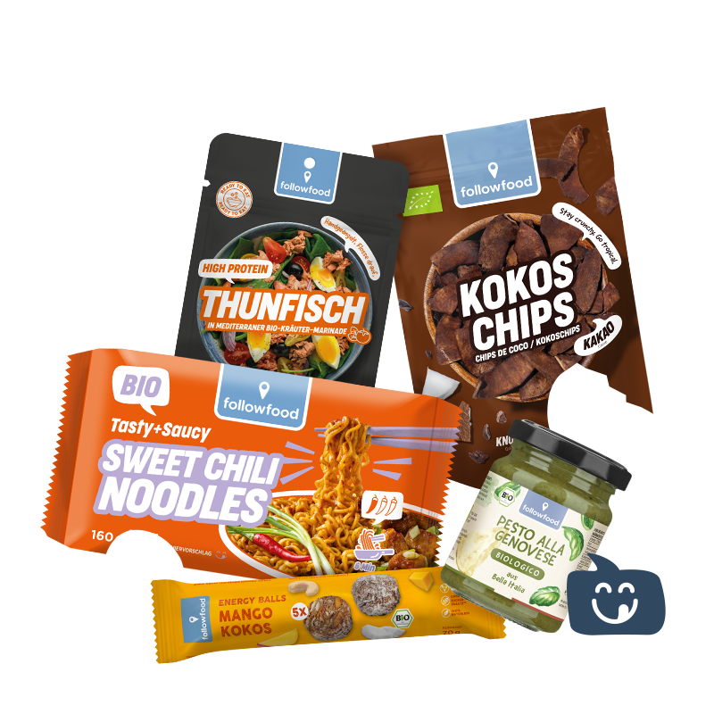 Online verfügbare Produkte