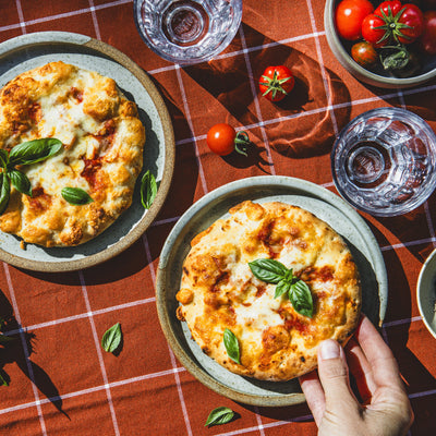 Bio Margherita Minis