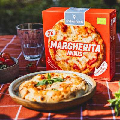 Bio Margherita Minis