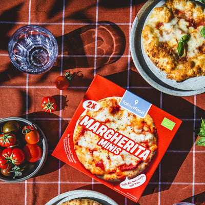 Bio Margherita Minis