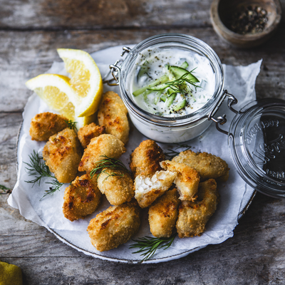 followfood Fish Nuggets Produktbild
