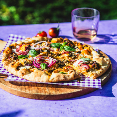 Bio Pizza Ton-no Vegan