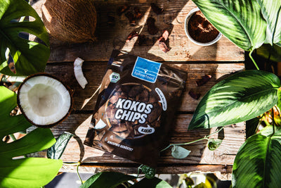 followfood Kokoschips Kakao