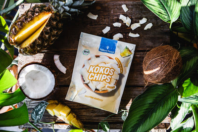 followfood Kokoschips Ananas