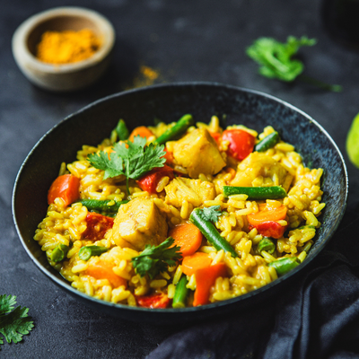 followfood Rezept: Curry