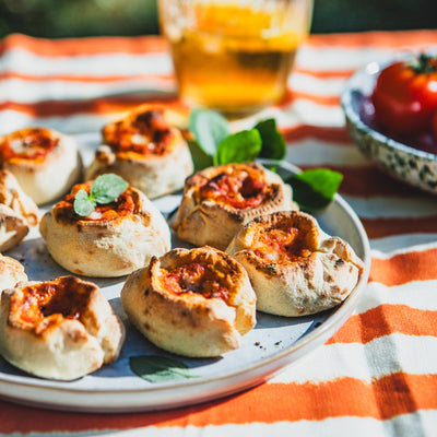 Bio Piccoli Tomate Mozzarella