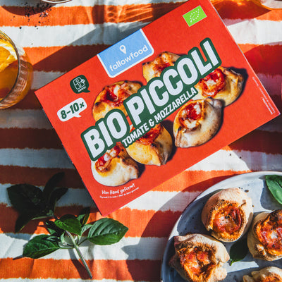 Bio Piccoli Tomate Mozzarella
