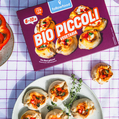 Bio Piccoli Vegetaria