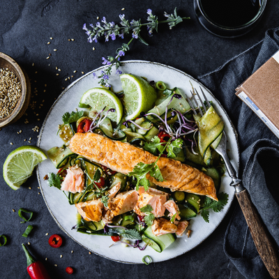 followfood Bio Lachs Filet Produktbild