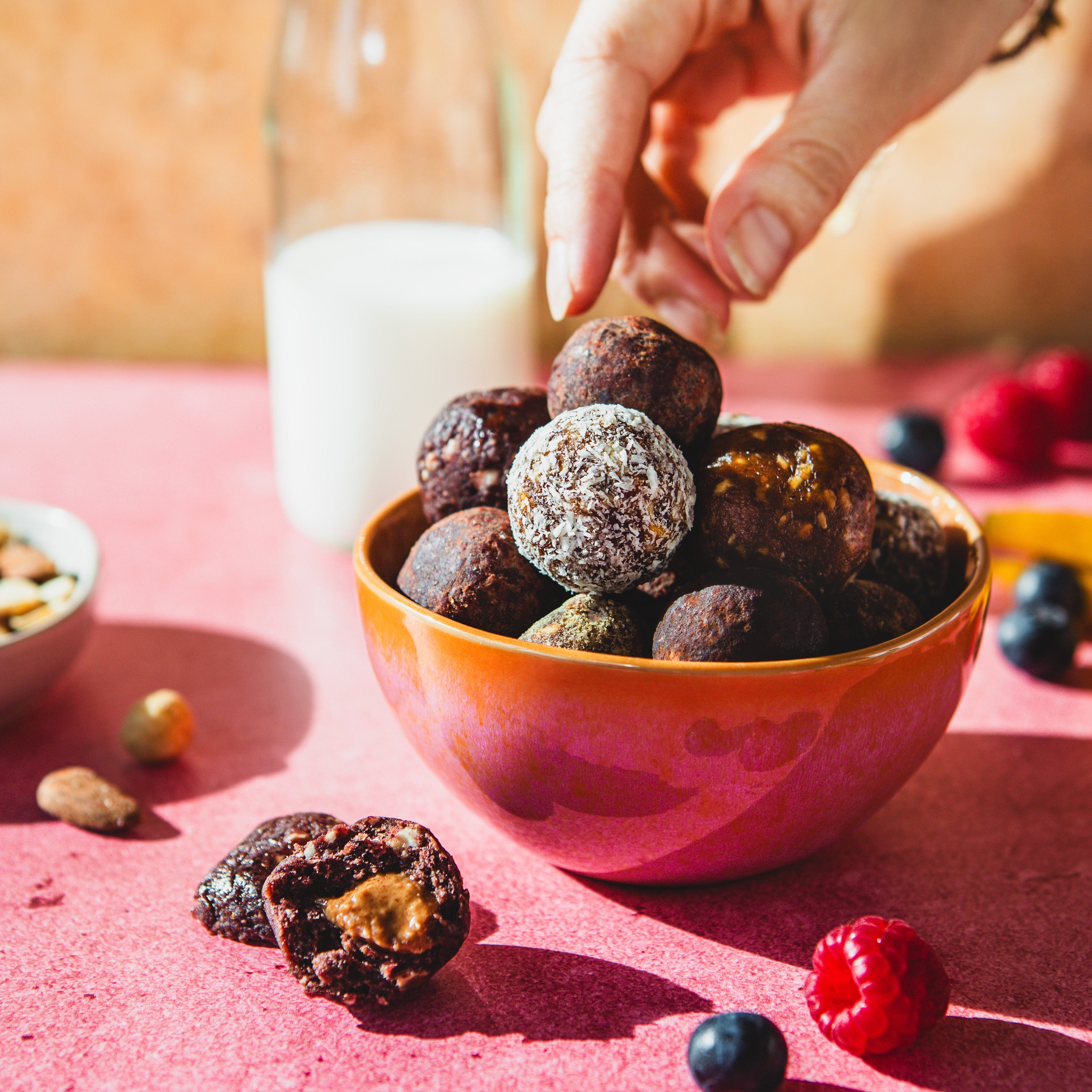 followfood Dattel Balls