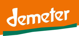 Demeter Logo Zertifizierung