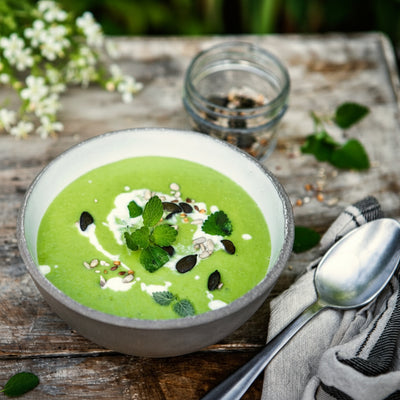 followfood Erbsen