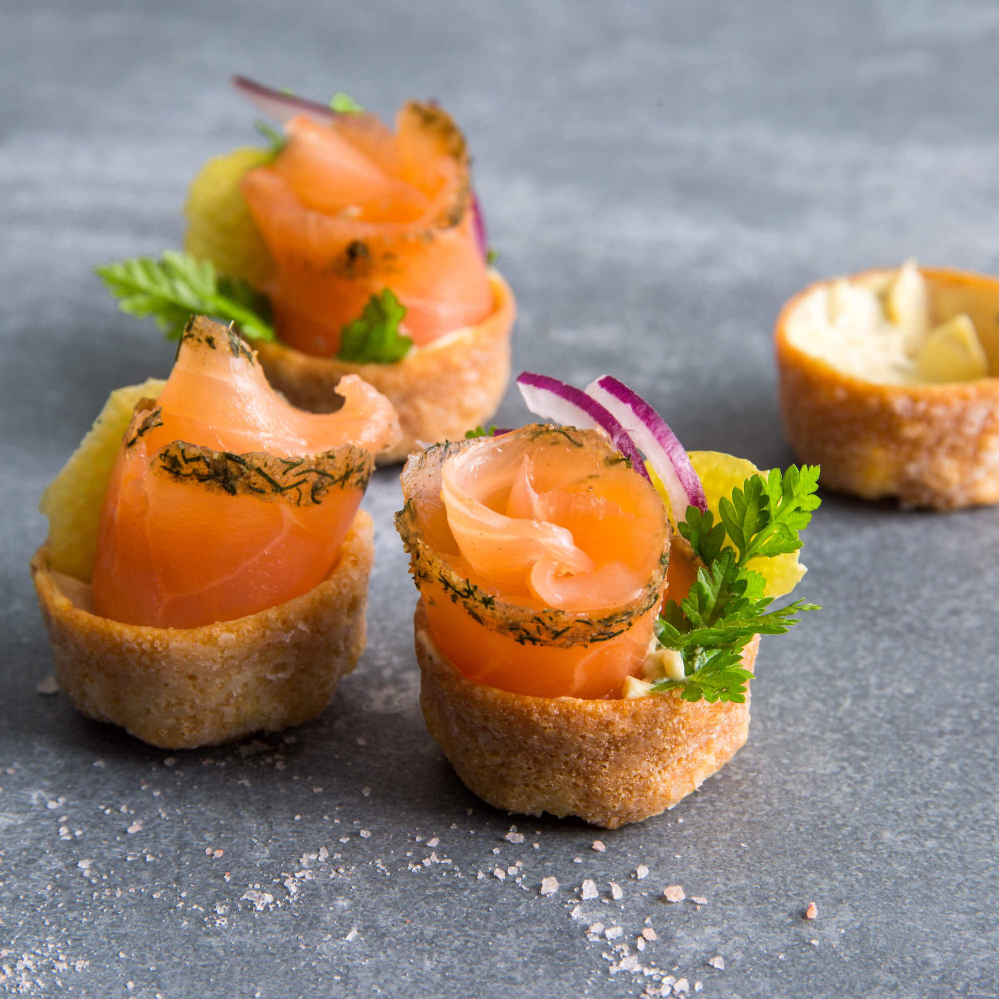 followfood Graved Lachs Produktbild