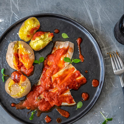 followfood Hering Tomate