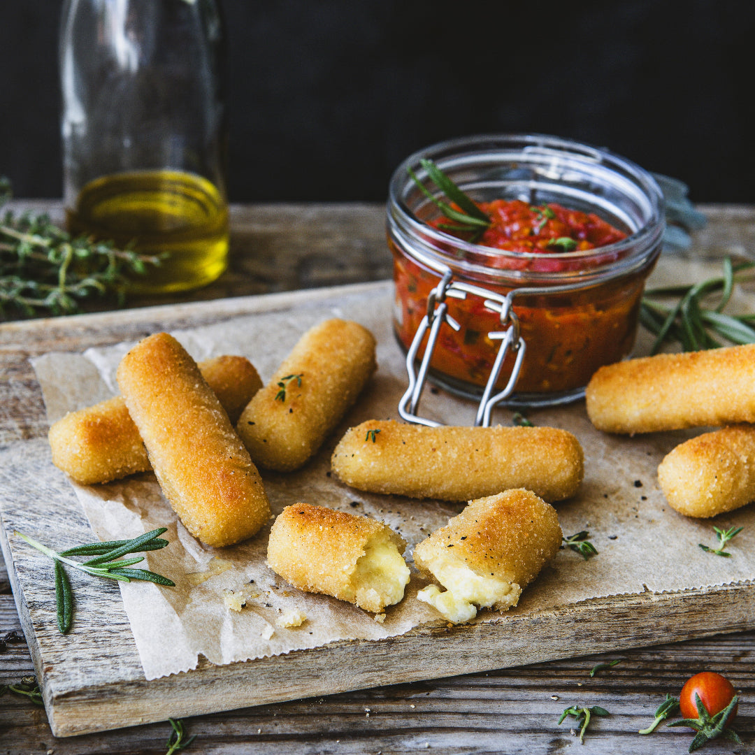 followfood Kasesticks