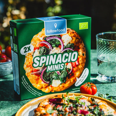 Bio Spinacio Minis