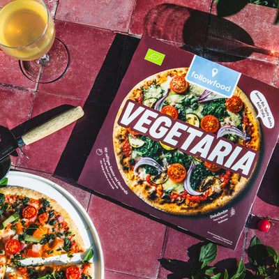 Bio Pizza Vegetaria