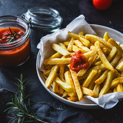 followfood Pommes
