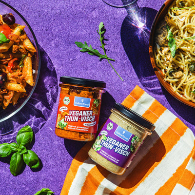 followfood Veganer Thunvisch