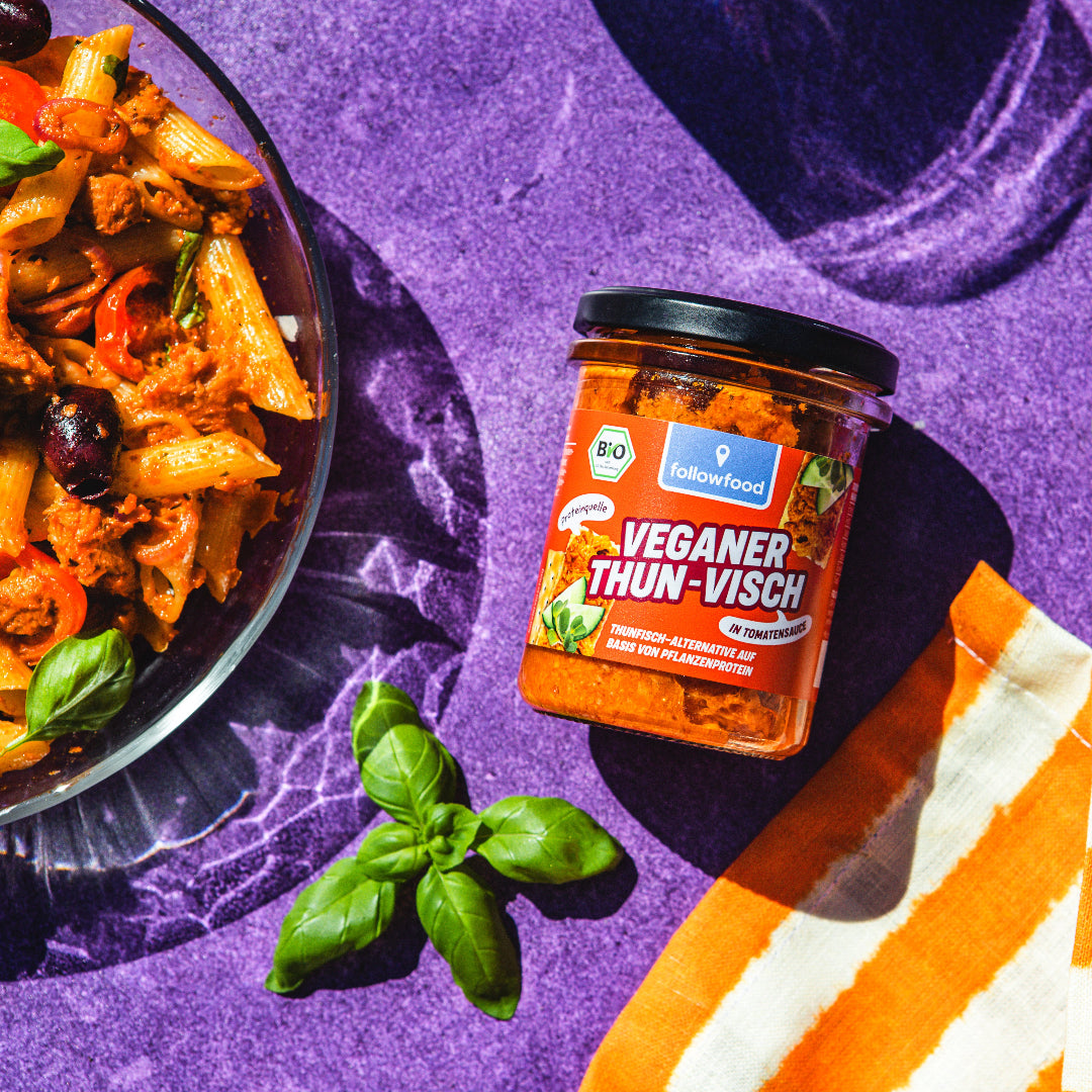 followfood Veganer Thunvisch