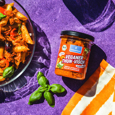 followfood Veganer Thunvisch