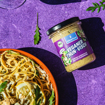 followfood Veganer Thunvisch