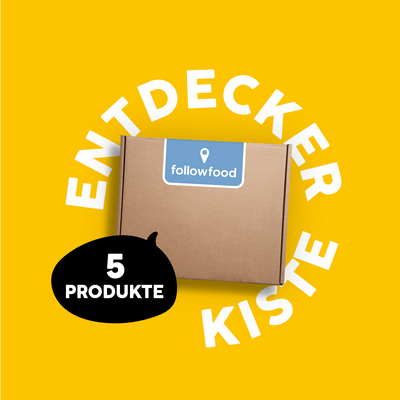 followfood Probierpakete Entdecker 1080x1080 Produktbild