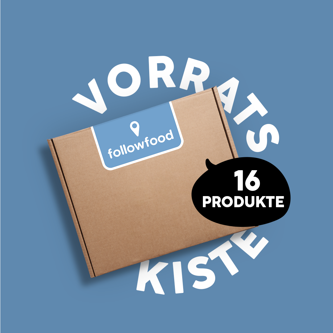 followfood Probierpakete Vorrats 1080x1080 Produktbild