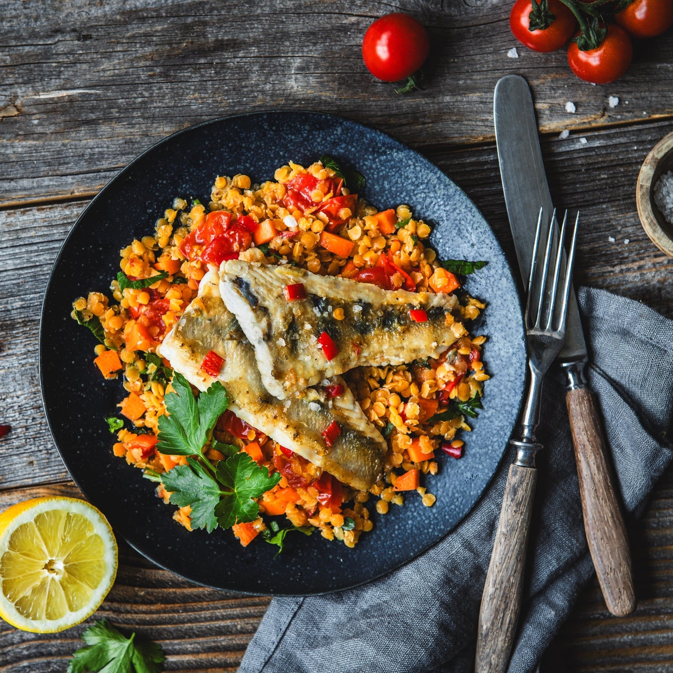 followfood Zander Filets Produktbild