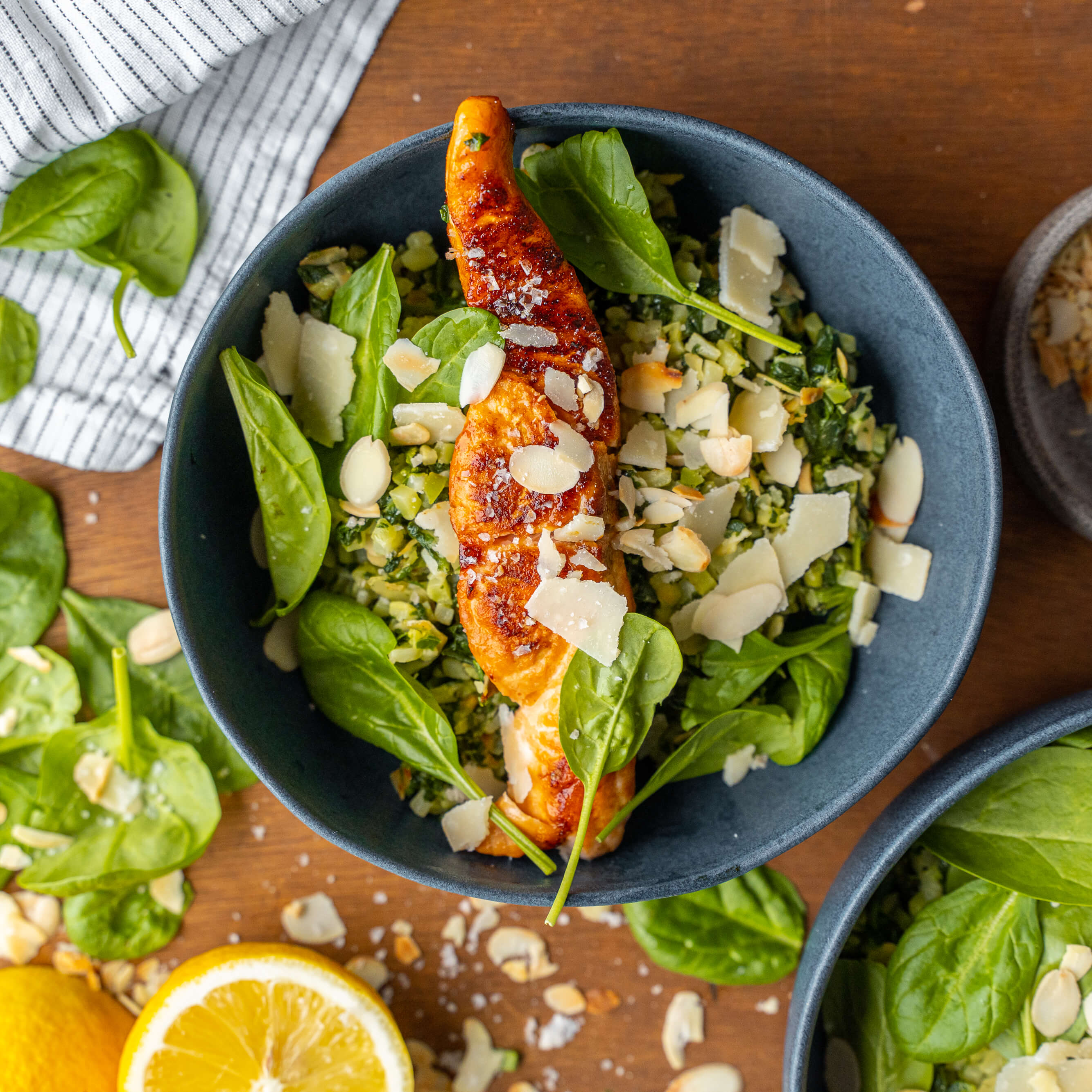 followfood Rezept: Bio Lachs Rezept Nachhaltiger Fisch followfood