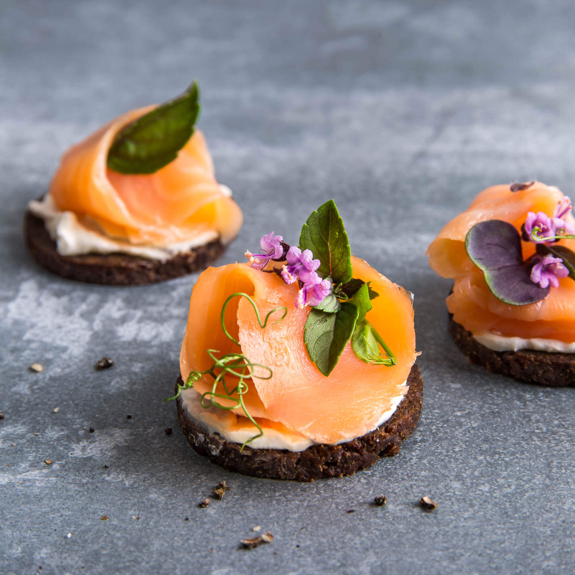 followfood Bio Räucherlachs Produktbild