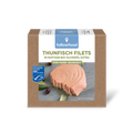 Thunfisch Filets in nativem Bio Olivenöl
