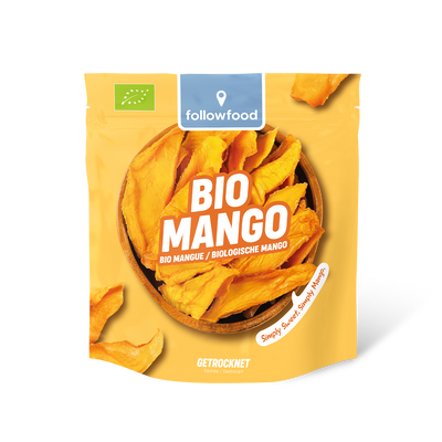 followfood Bio Mango Produktbild