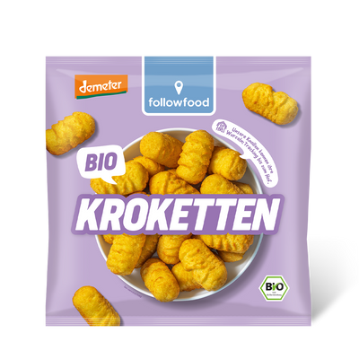 followfood Bio Kroketten Demeter Shop2 Produktbild