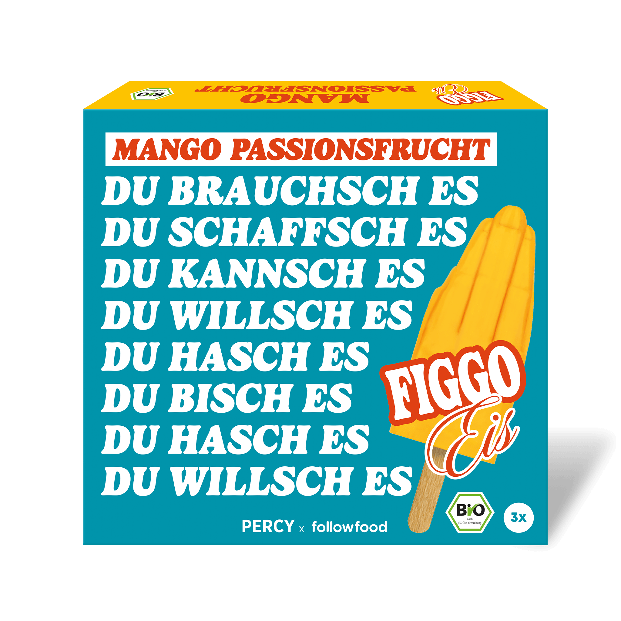 followfood Figgo Eis Mango Passionsfrucht Produktbild