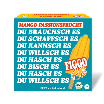 followfood Figgo Eis Mango Passionsfrucht Produktbild