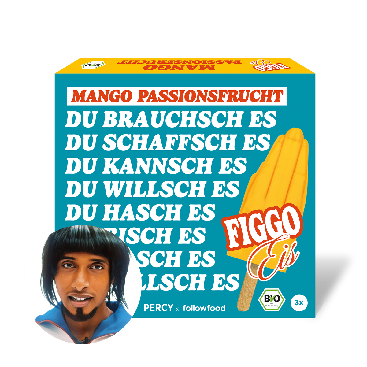 FIGGO-Eis Mango Passionsfrucht – followfood