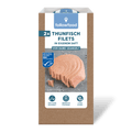 2x Thunfisch Filets in eigenem Saft
