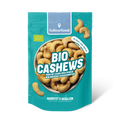 Bio Cashews Geröstet & Gesalzen