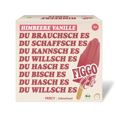 followfood Figgo Eis Himbeer Vanille Produktbild