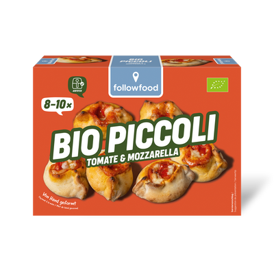 Bio Piccoli Tomate Mozzarella